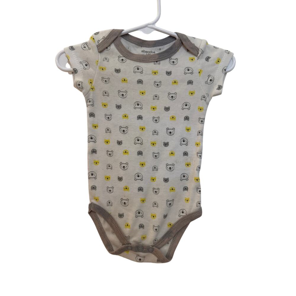Absorba onesie size 6-9M